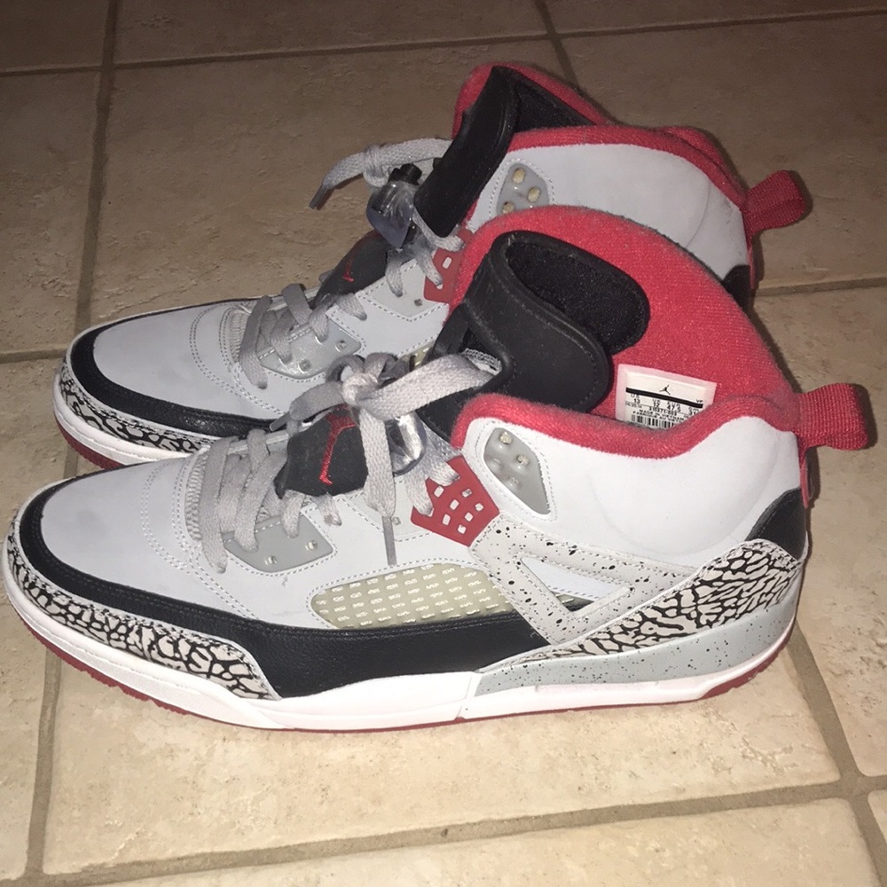 Lightly used Jordan High Tops